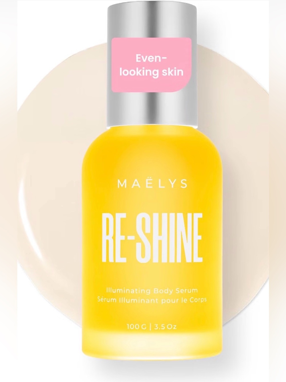 Maëlys Re-Shine